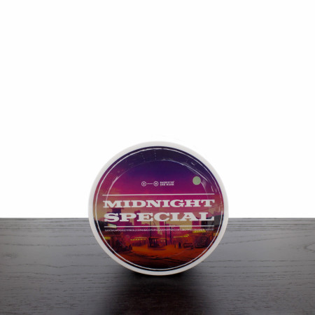 Barrister and Mann Shaving Soap, Midnight Special